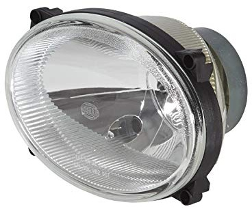 HELLA 1AB 990 335-111 Halogen-Scheinwerfereinsatz, Hauptscheinwerfer