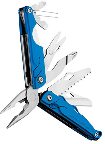 Leatherman LEAP Multifunktionswerkzeug Box, Blau, LTG831839