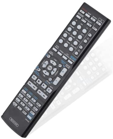 Remote Control Replacement for Pioneer AXD7622 AV Receiver,Compatible with HTP-071 VSX-321-K-P VSX-42 VSX-421-K SX-319V SX-319V-K