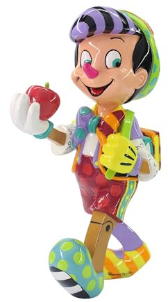 Disney Britto Collection Pinocchio Figurine