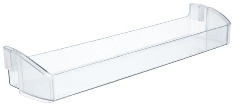 easyPART Kompatibel/Ersatz für Teka 332918 Abstellfach Flaschenfach Getränkefach Türabsteller Fach Absteller unten 420x63 Kühlschrank passend auch Privileg SMEG