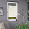 Deco-Raum Plissee auf Maß Vanille Fenster Plisseerollo Faltstore Jalousie Sonnenschutz Sichtschutz lichtdurchlässig Rollo für Fenster & Tür B:71-80 cm, H: 40-100 cm