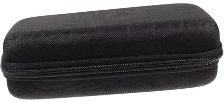 COSMEVIVI Ohrthermometer Tasche Aus Oxford Stoff Stoßfest Tragbar Mit Reißverschluss Und Trageband Organizer Für Präzise Thermometer Aufbewahrung