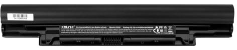 CRLYLC YFDF9 YFOF9 5MTD8 Batteria per Dell Latitude 3340 3350 Series V131 2 Series 451-BBJB 451-BBIY 451-BBIZ 7WV3V H4PJP JR6XC HGJW8 Notebook Battery