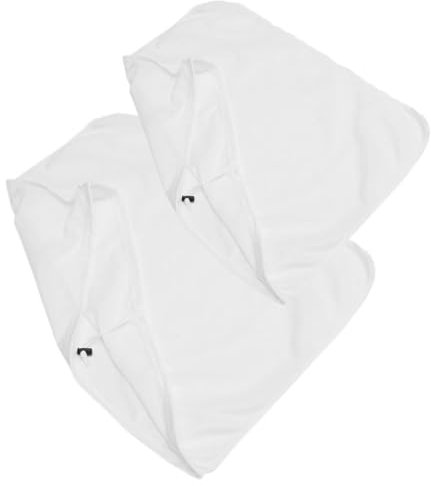 PRETYZOOM 2 Stücke Wiederverwendbare Brau Taschen Kalten Brauen Taschen Feine Mesh Sieb Für Saft Wein