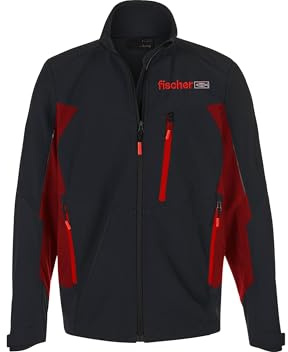 Fischer Softshell Jacket AllWeather Pro Uomo