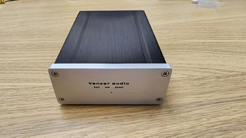 MM/MC Phono Stage Pre-Amplifier