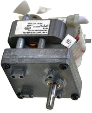 WYTRVC Motor De Cadena AMI-C8087-3BL01GA-124. Compatible con Antunes Roundup B3715UI-095 HATCO El Horno Vertical For Panificadora. Repuestos Esenciales For Un Funcionamiento Confiable.