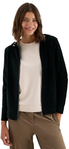 Cecil Cordjacke mit Kapuze