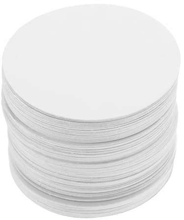 Alipis 200pièces Joints De Bouteille Joints Étanchéité Pour Bouteilles Verre Et Plastique Pour Bouchons De Adaptés Aux Conserves Alimentaires Et Cosmétiques