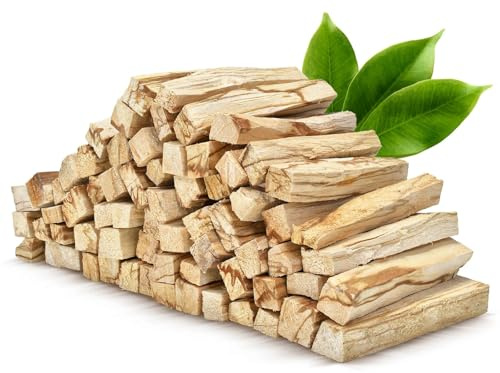 Palo Santo 1 kg – Heiliges Holz aus Ecuador (Bursera graveolens)