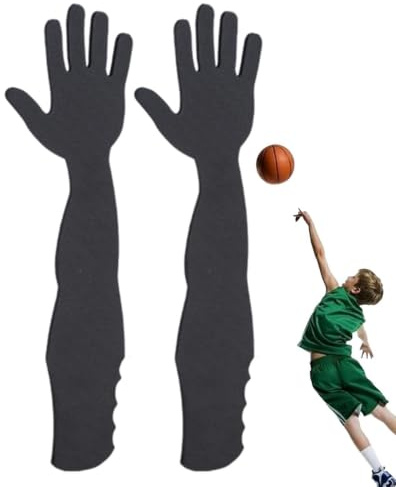 Cuscinetti per allenamento sparring da basket, barra di interferenza da basket | Allenatore di multifunzionale a forma di mano | per l'allenamento del per la scuola, il cortile, la pales