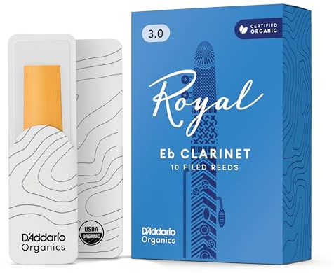Royal Blätter für Eb-Klarinette Stärke 3.0 (10 Stück)