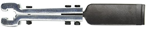 HAZET Abzughaken, 220 mm 1786S-220 | 1040 g, Antrieb 260950 Zubehör (Abzieher , Auszieher), Ersatzteil verfügbar, Spanntiefe 220 mm, Abzughaken (220 mm)