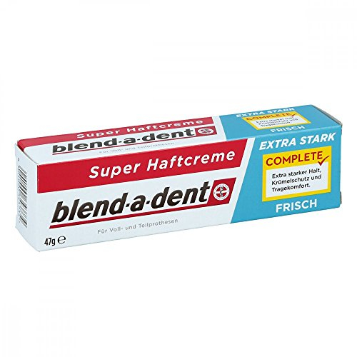 BLEND A DENT Super Haftcreme extra frisch 40 ml