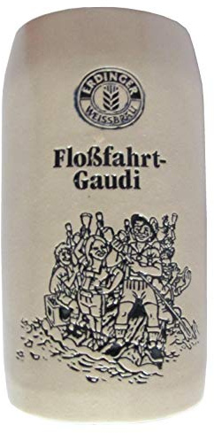 Erdinger Brauerei - Flößerkrug - 0,5 l.