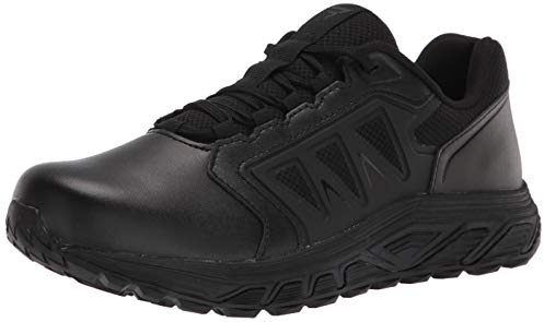 Bates mens Rush Patrol Sneaker, Black, 9 US
