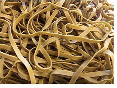 30 x Large 7 Strong Long Stretchy 6mm Wide Thick Rubber Elastic Bands 180mm RB614
