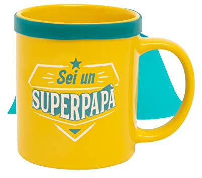 Mr.Wonderful Taza - Eres un super papá