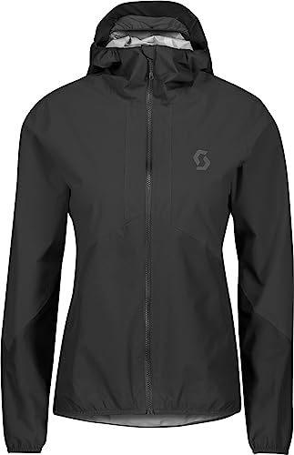 Scott Damen CHAQUETA WS EXPLORAIR LIGHT DRYO 2.5L JACKEN, Black,