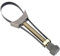 JNNJ Clé Pour Filtre, Clé Filtre à Huile Avec Sangle Métalliqu, Clé à Sangle De Filtre à Huile Réglable, Voiture Filtres Huile Removal Tool, Outil De Démontage Pour Voiture, Camion