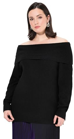 Ulla Popken Donna Maglione