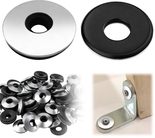Rondelles d'Étanchéité EPDM M6.3 × 16 mm, 200 Pièces | Acier Néoprène, Joint Caoutchouc, Pour Vis Autoperceuses, Cache-Vis et Toiture