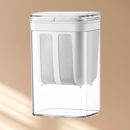 Pssopp Otras Herramientas y Accesorios de Cocina Filtro de Yogur Colador de Malla Fina Herramienta de Cocina Multiusos para Restos de Alimentos Leche de Nueces Miel Colador de Yogur, de Griego