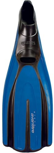 Mares Flosse Plana Avanti Tre, Blue, 36/37, 410302BL36