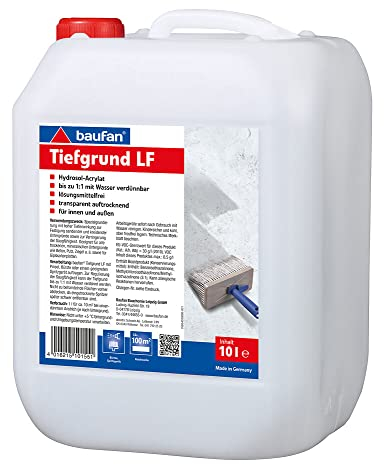 Baufan Tiefgrund 10l Konzentrat