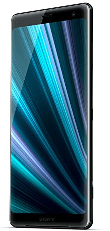 Sony Xperia XZ3 15,2 cm (6) 4 GB 64 GB SIM doble 4G Negro 3330 mAh - Smartphone (15,2 cm (6), 4 GB, 64 GB, 19 MP, Android 9.0, Negro)
