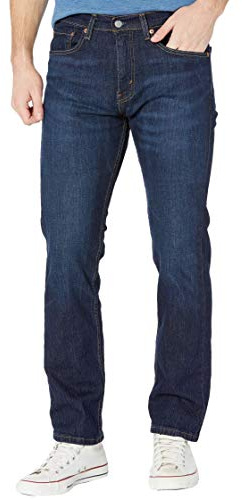 Levi's Men's 505 Regular Fit Jeans Nail Loop Knot (0) 38 32