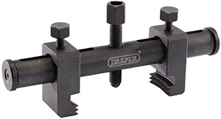 Draper 61790 Puller for Ribbed Drive Pulley, 35-165mm