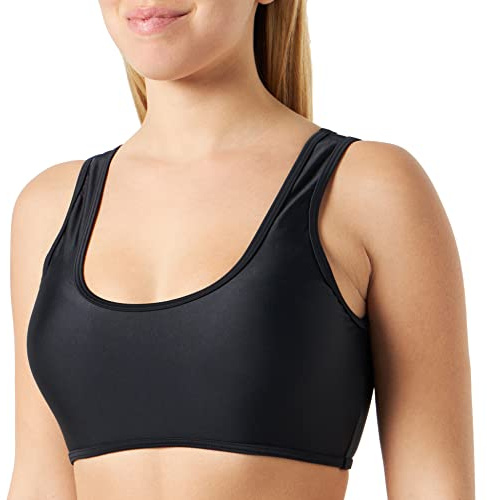Haute pression Femme 210 Co1 Haut de bikini, Noir, 38 EU