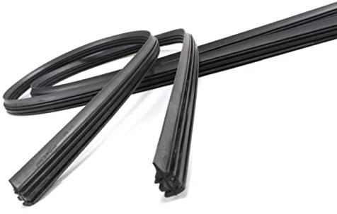 Maxxoni - 2x 800mm Lang Scheibenwischergummi Wischergummi Gummi Ersatzgummi für Front- oder Heckscheibe