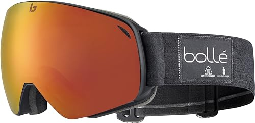 Bolle ECO TORUS M Medium Fit Matte Black