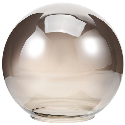 STOBAZA Paralume Rotondo in Per Lampada a Sospensione, Sostituzione Decorativa Lampada a Sospensione, Facile Da Installare, Ideale Per Casa E Ufficio