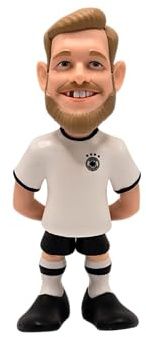 MINIX - Fußball Stars #190 - Deutschland - Fullkrugg 9 - Sammelfigur 12 cm
