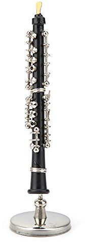 Kaufen Sie Oboe Mini Mini Klarinette 8×4×4 Mini Oboe Modell Musikinstrument Ornamente Dekoration Display Geschenke