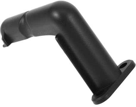 DECOMELODY Vacuum Cleaner Wall Mount Plastic Holder for Wall Vacuum Support Accessories Bathroom Storage Organisation