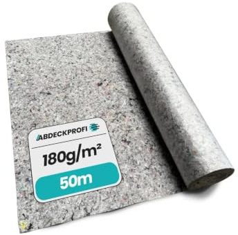 A&P Malervlies 180 g/m² 1x50m