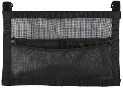 Generisch Tischtennis Ball Halter | Netz Große Kapazität Leichtes Sport Zubehör,Tischtennis Aufbewahrungstasche,Für Zuhause, Wand, Unter Dem Tisch, Wettkampf, Indoor Outdoor