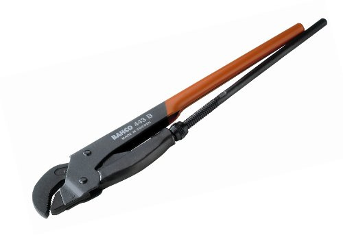 Bahco 443B Eckrohrzange
