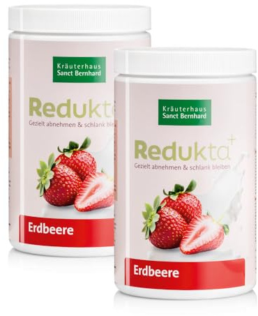 Sanct Bernhard Redukta-PLUS Schoko Mahlzeitenersatz 600 g