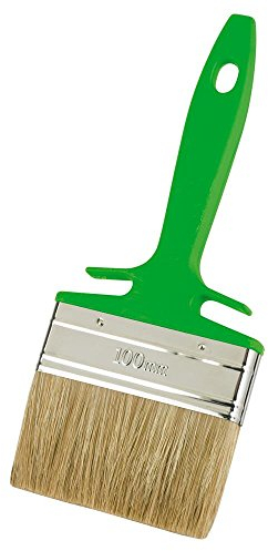 Profi Maler Lasur Pinsel Lasurpinsel Bretterpinsel. Lasur Flächenstreicher 120 mm