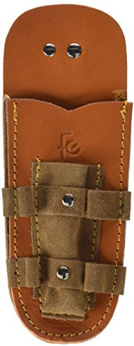 Flores Cortés - Funda Cuero Electricista