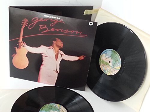 GEORGE BENSON weekend in la, gatefold, double album, K66074
