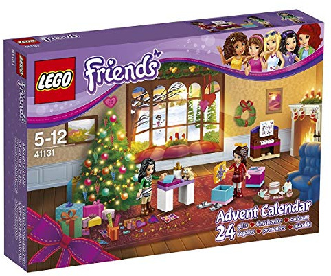 LEGO Friends 41131 Friends Adventskalender 2016