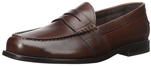 Nunn Bush Noah Beef Roll Penny Loafers Brown 8 M (D)