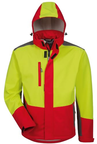Elyssee Softshelljacke Schlehe